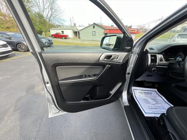 used 2021 Ford Ranger car, priced at $30,300