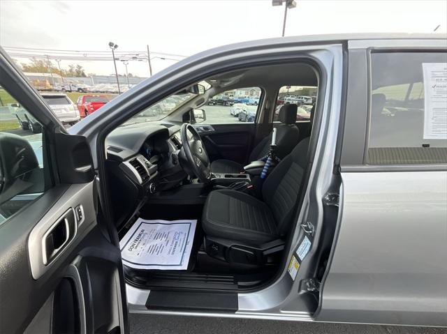 used 2021 Ford Ranger car, priced at $30,300