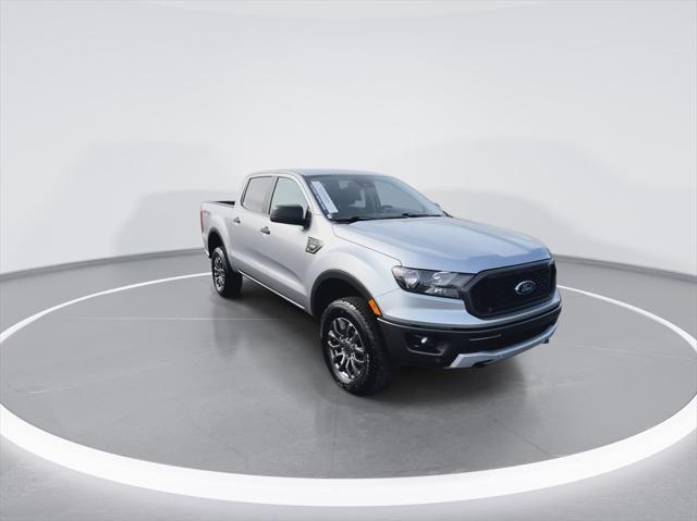 used 2021 Ford Ranger car, priced at $30,300