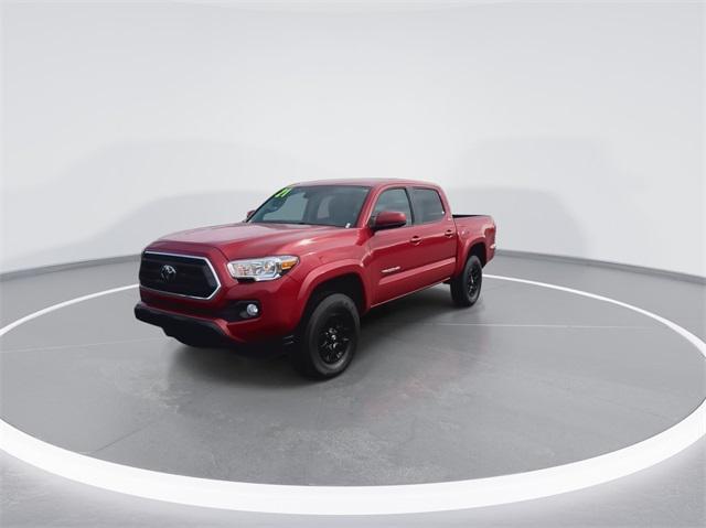 used 2021 Toyota Tacoma car, priced at $31,788