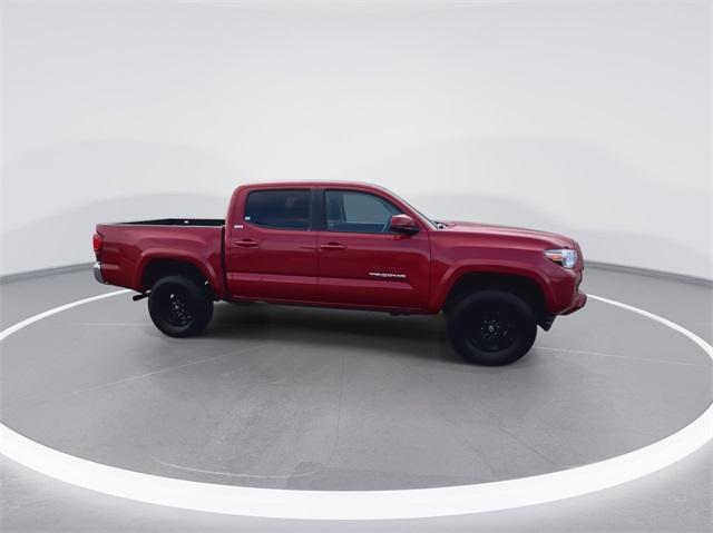 used 2021 Toyota Tacoma car, priced at $31,788