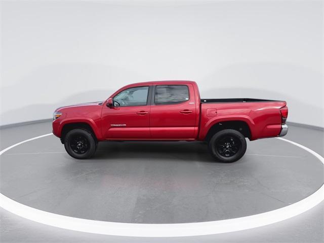 used 2021 Toyota Tacoma car, priced at $31,788