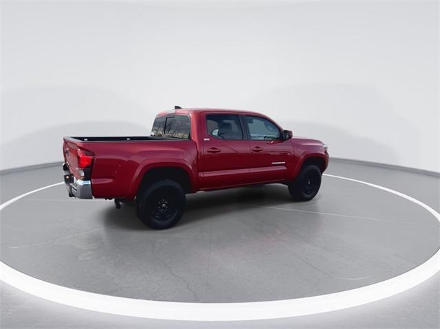 used 2021 Toyota Tacoma car, priced at $31,788