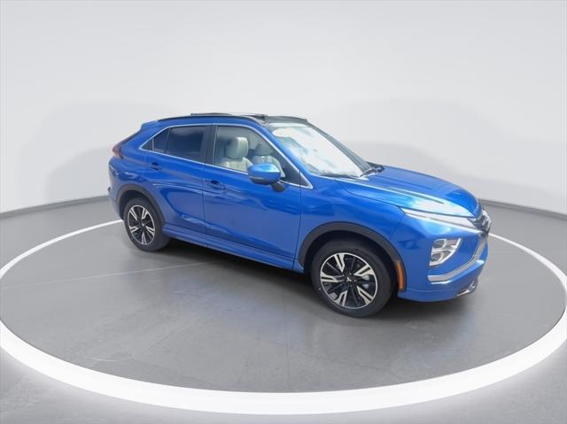 new 2024 Mitsubishi Eclipse Cross car, priced at $29,867