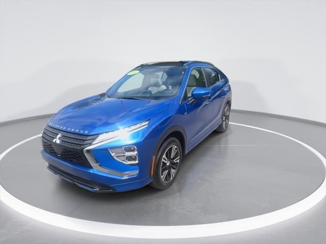 new 2024 Mitsubishi Eclipse Cross car, priced at $29,867