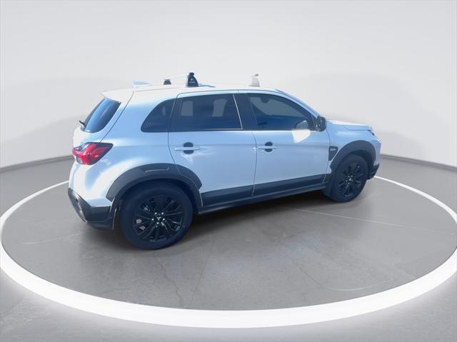 new 2024 Mitsubishi Outlander Sport car, priced at $25,267