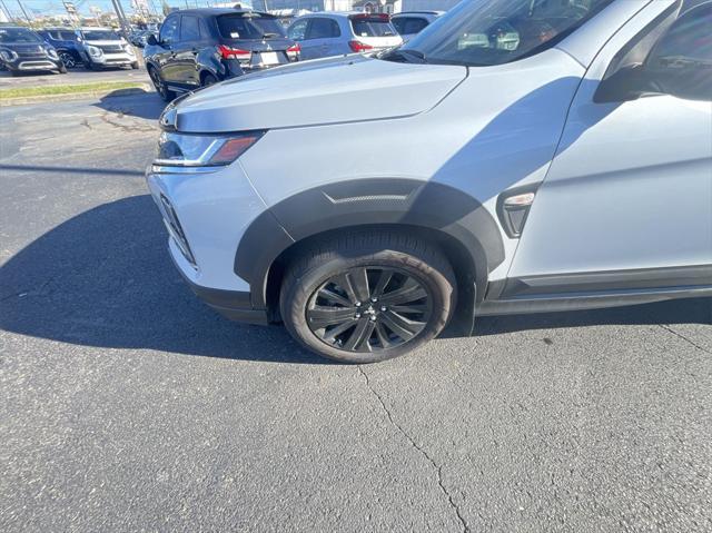 new 2024 Mitsubishi Outlander Sport car, priced at $25,267