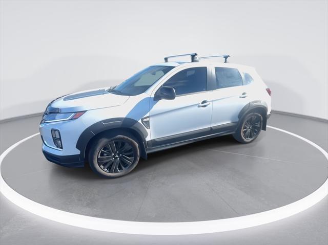 new 2024 Mitsubishi Outlander Sport car, priced at $25,267