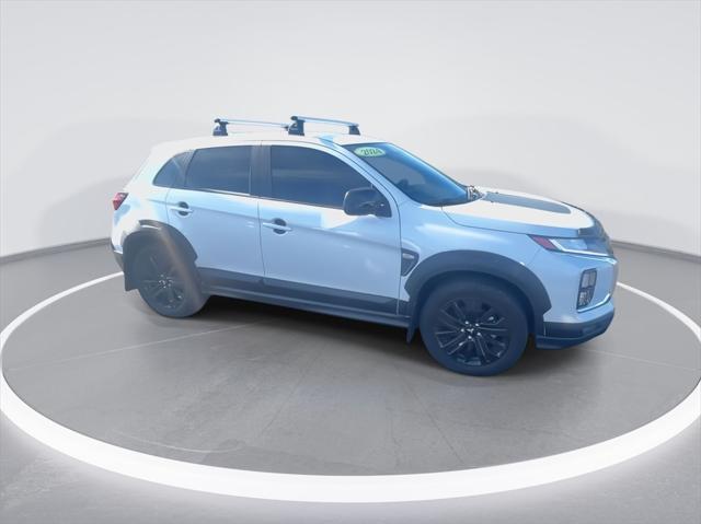 new 2024 Mitsubishi Outlander Sport car, priced at $25,267