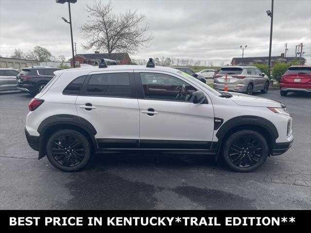 new 2024 Mitsubishi Outlander Sport car, priced at $28,967