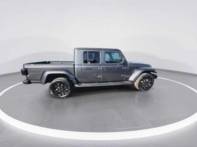 used 2021 Jeep Gladiator car, priced at $33,700