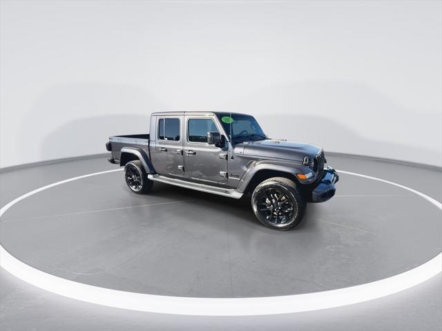 used 2021 Jeep Gladiator car, priced at $33,700