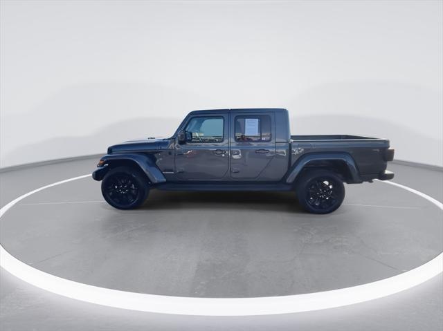 used 2021 Jeep Gladiator car, priced at $33,700