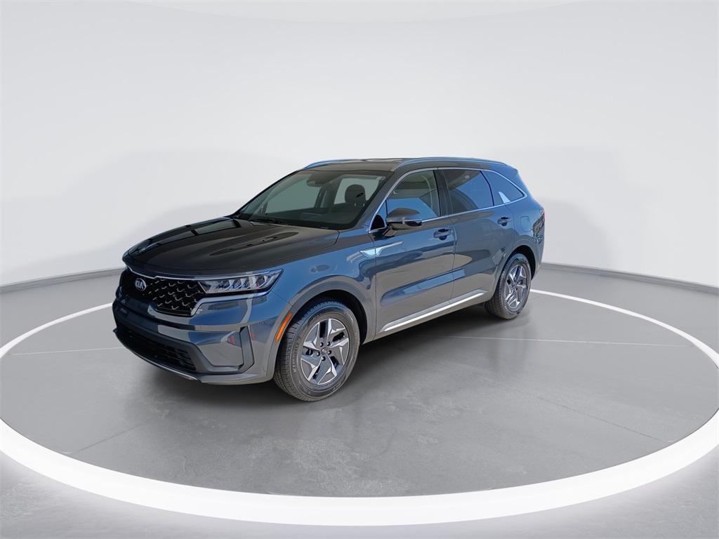 used 2021 Kia Sorento Hybrid car, priced at $25,777