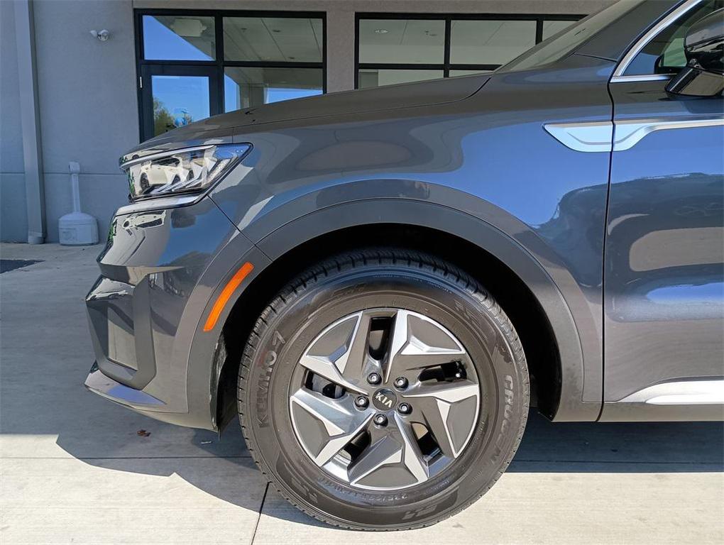 used 2021 Kia Sorento Hybrid car, priced at $25,777