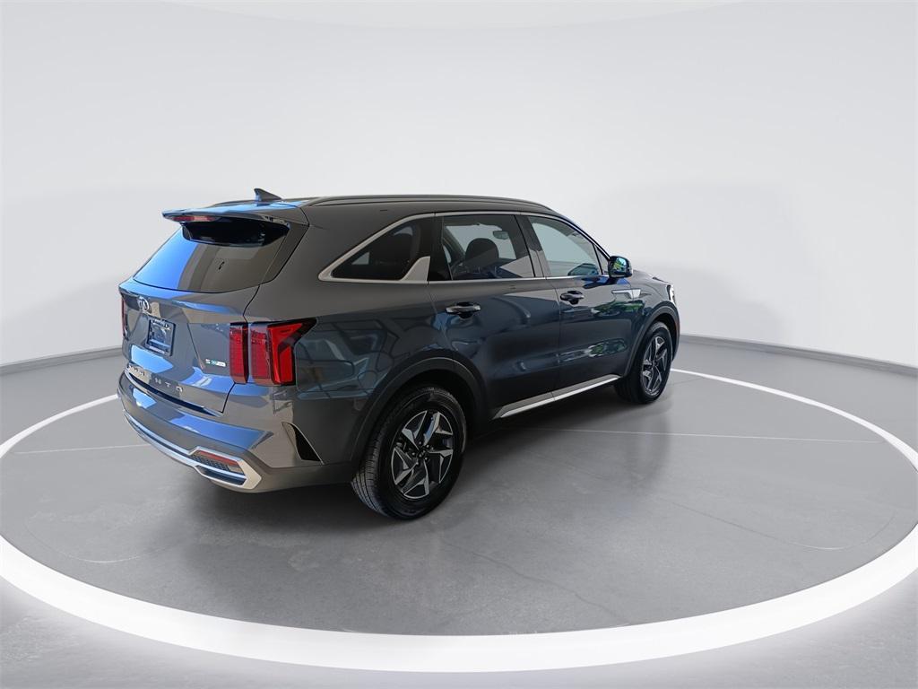 used 2021 Kia Sorento Hybrid car, priced at $25,777