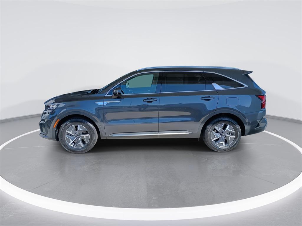 used 2021 Kia Sorento Hybrid car, priced at $25,777