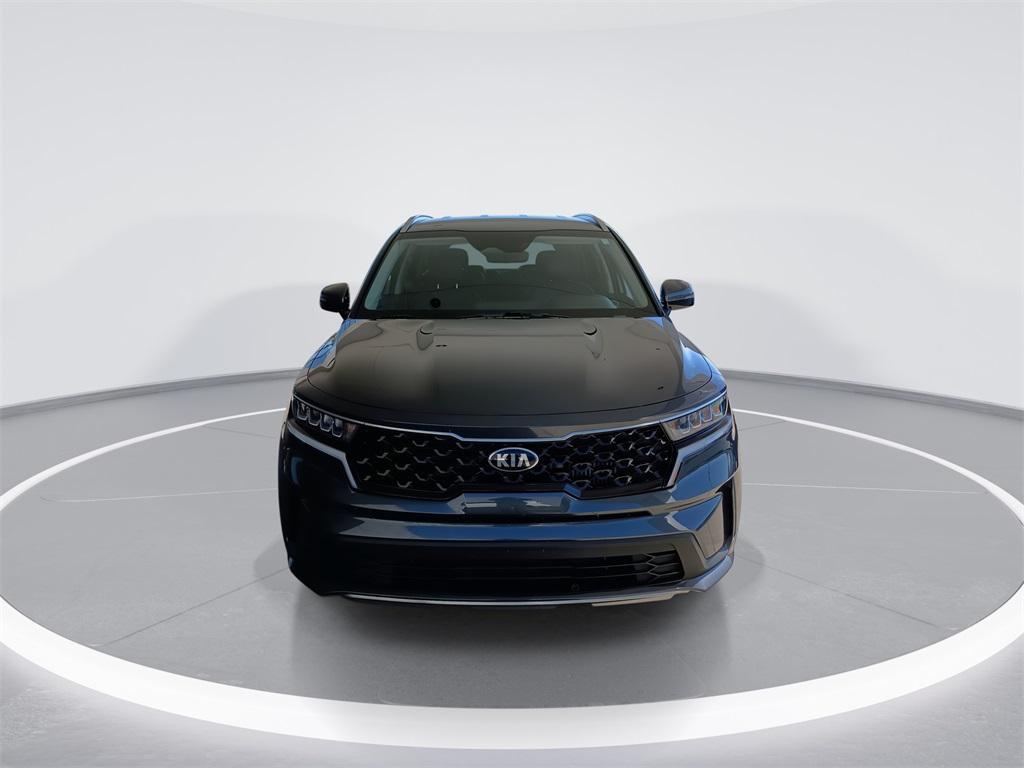 used 2021 Kia Sorento Hybrid car, priced at $25,777