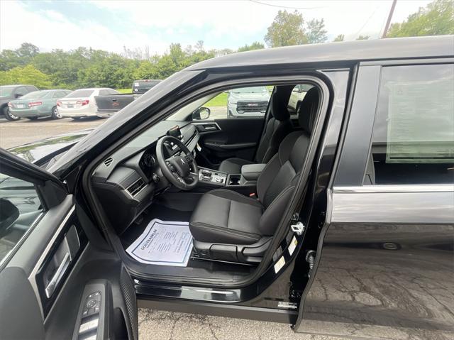 new 2024 Mitsubishi Outlander car, priced at $30,117