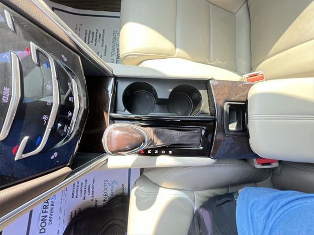 used 2015 Cadillac XTS car, priced at $16,367