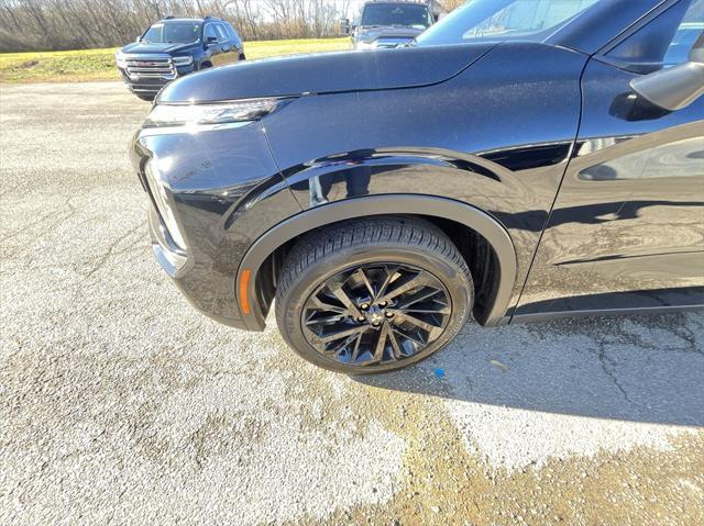 new 2024 Mitsubishi Outlander car, priced at $33,367