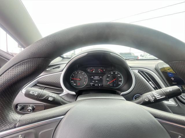 used 2023 Chevrolet Malibu car, priced at $19,041