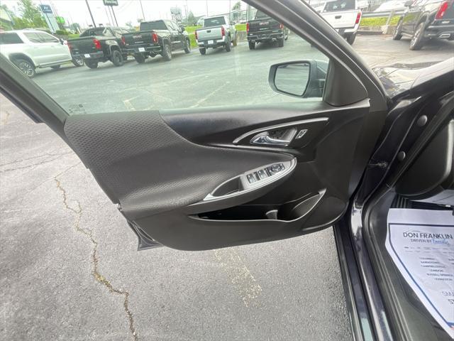 used 2023 Chevrolet Malibu car, priced at $19,041