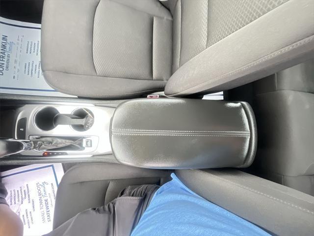 used 2023 Chevrolet Malibu car, priced at $19,041