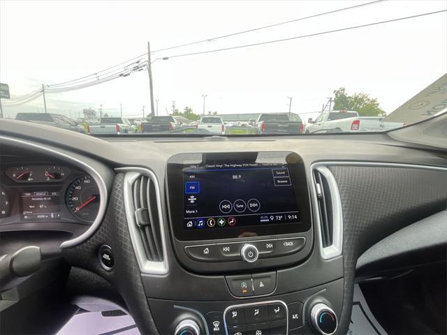 used 2023 Chevrolet Malibu car, priced at $19,041