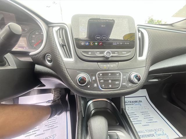 used 2023 Chevrolet Malibu car, priced at $19,041