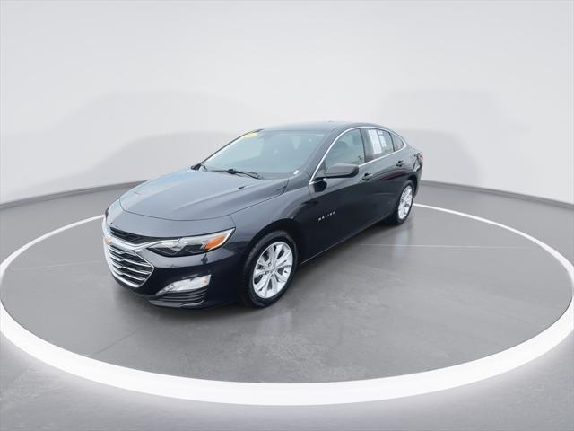 used 2023 Chevrolet Malibu car, priced at $19,041