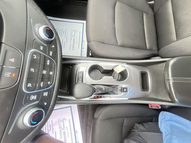 used 2023 Chevrolet Malibu car, priced at $19,041
