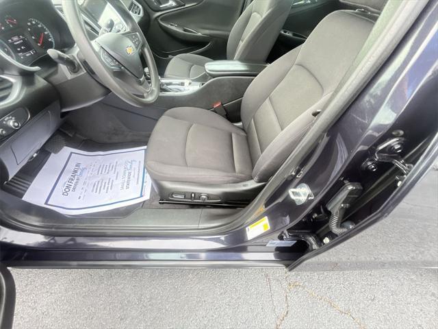 used 2023 Chevrolet Malibu car, priced at $19,041