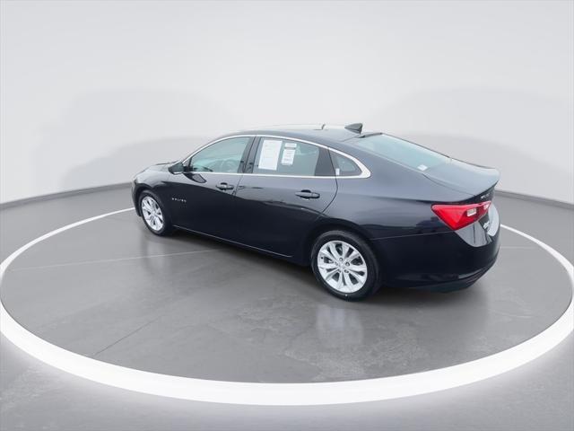 used 2023 Chevrolet Malibu car, priced at $19,041