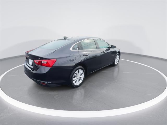 used 2023 Chevrolet Malibu car, priced at $19,041
