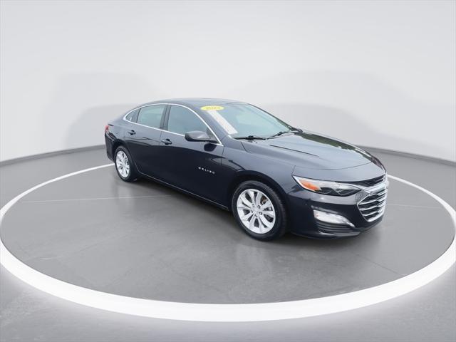 used 2023 Chevrolet Malibu car, priced at $19,041