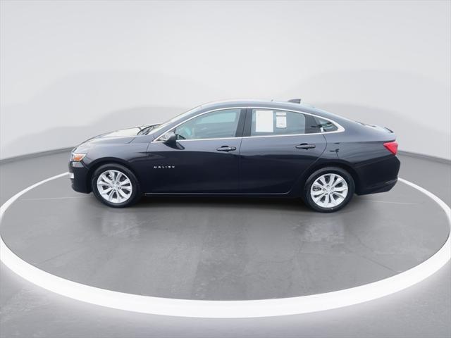 used 2023 Chevrolet Malibu car, priced at $19,041