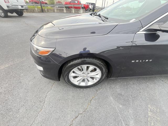 used 2023 Chevrolet Malibu car, priced at $19,041
