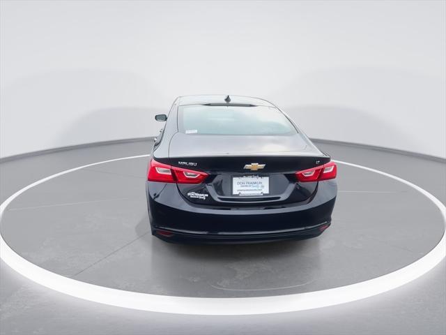 used 2023 Chevrolet Malibu car, priced at $19,041