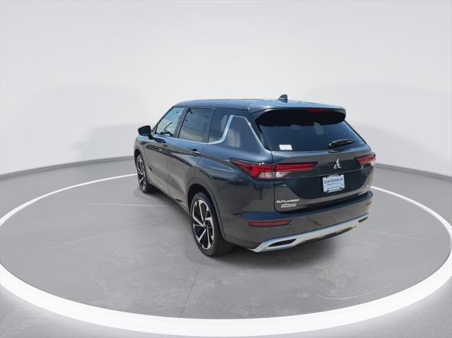 new 2024 Mitsubishi Outlander car, priced at $30,000