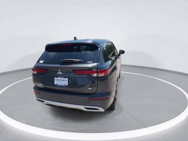 new 2024 Mitsubishi Outlander car, priced at $30,000