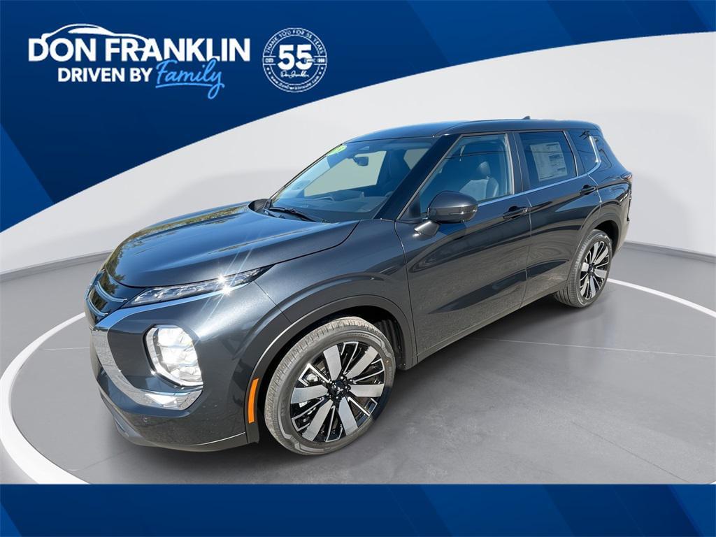 new 2025 Mitsubishi Outlander car, priced at $34,970