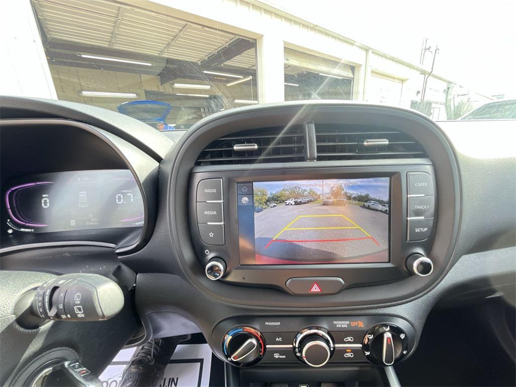 used 2024 Kia Soul car, priced at $18,326