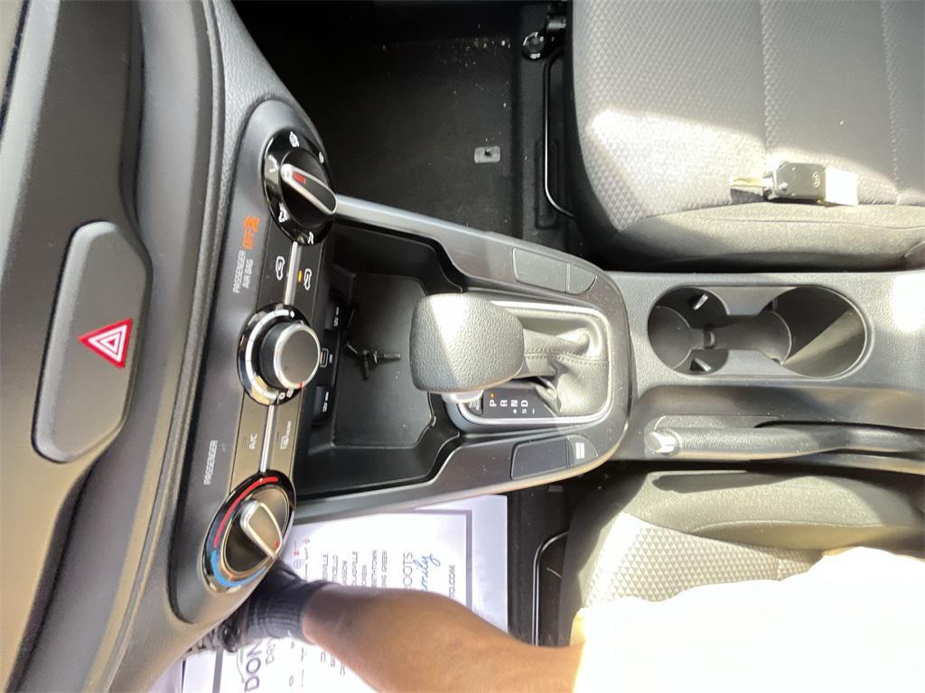 used 2024 Kia Soul car, priced at $18,326