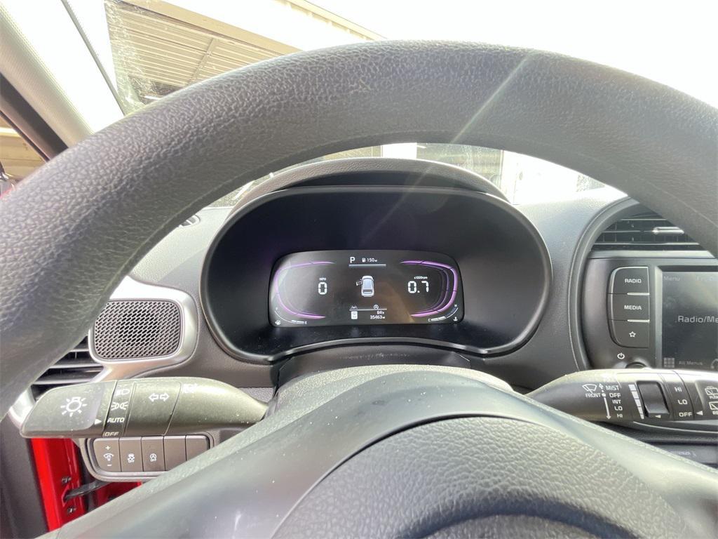 used 2024 Kia Soul car, priced at $18,326