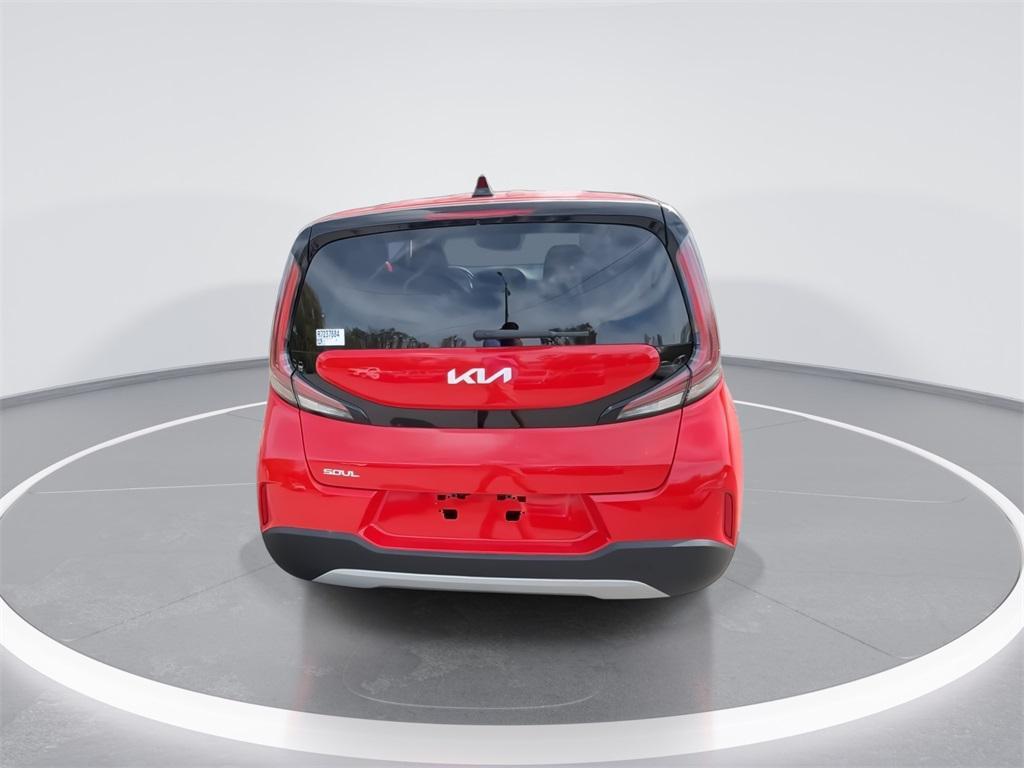 used 2024 Kia Soul car, priced at $18,326