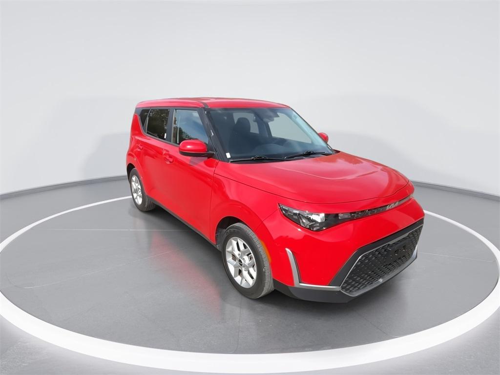 used 2024 Kia Soul car, priced at $18,326
