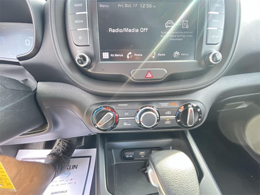 used 2024 Kia Soul car, priced at $18,326