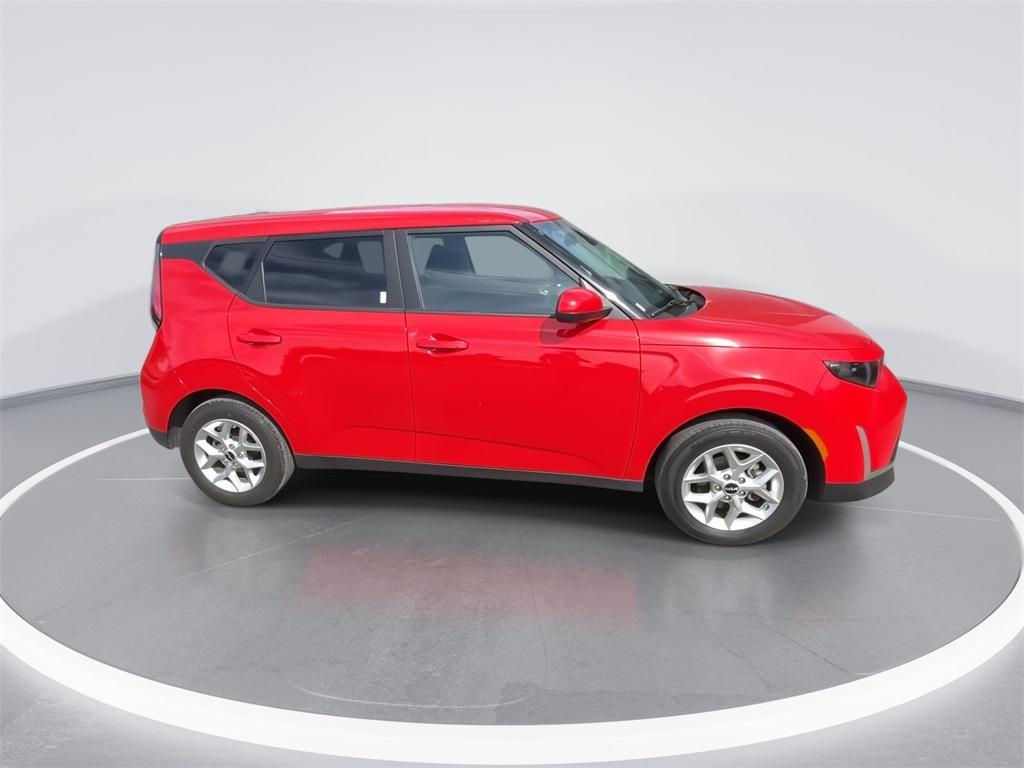 used 2024 Kia Soul car, priced at $18,326
