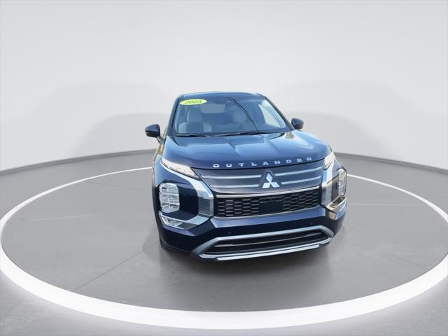new 2025 Mitsubishi Outlander car, priced at $33,467